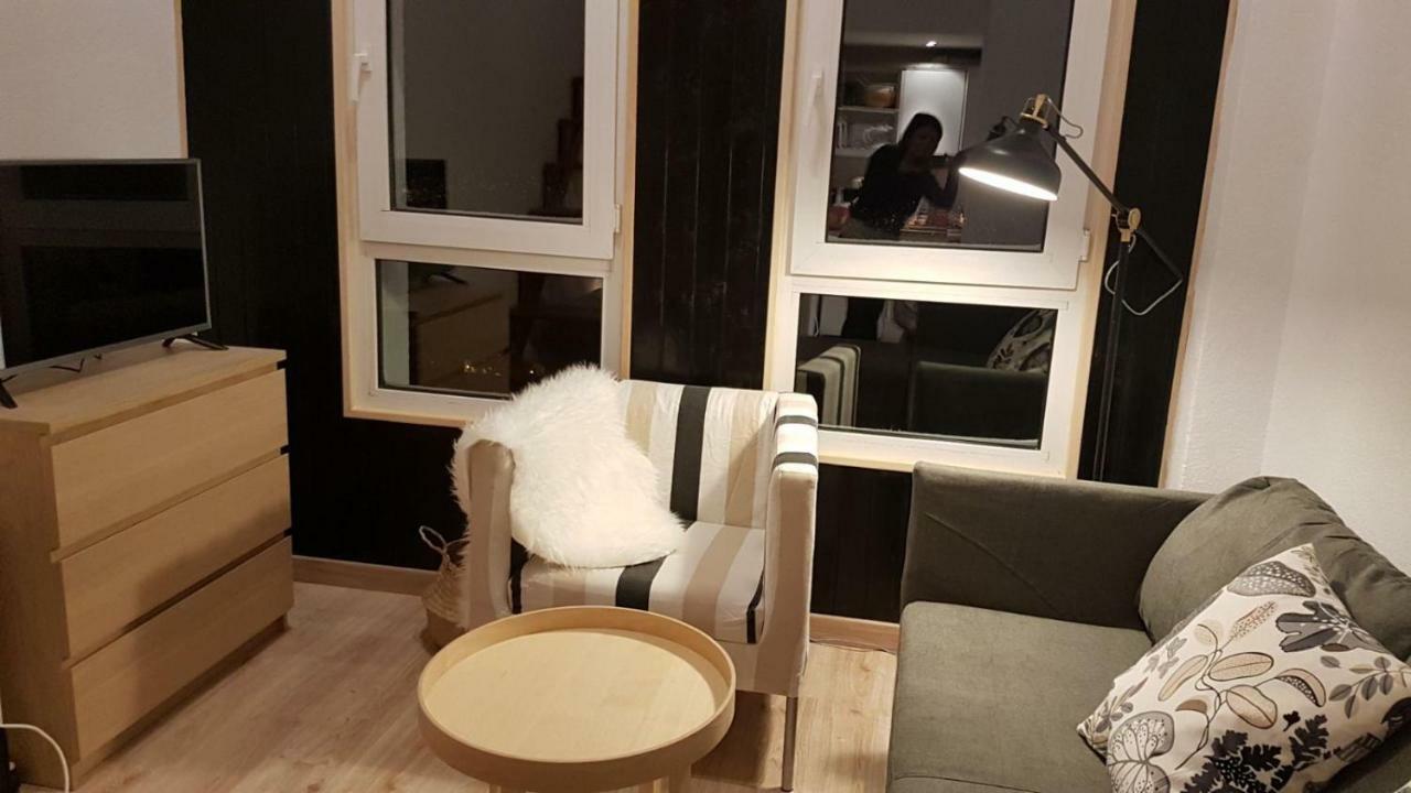 Apartamento duplex en edificio Ginebra Sierra Nevada Exterior foto
