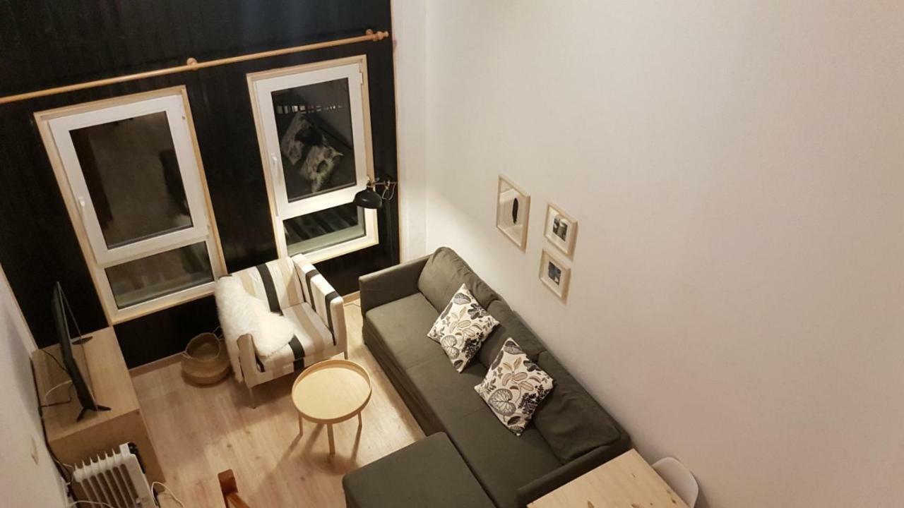 Apartamento duplex en edificio Ginebra Sierra Nevada Exterior foto