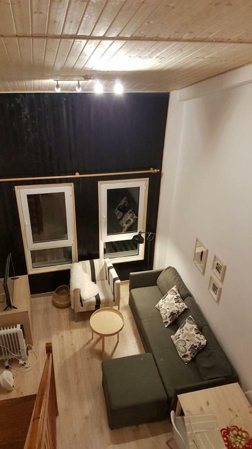 Apartamento duplex en edificio Ginebra Sierra Nevada Exterior foto
